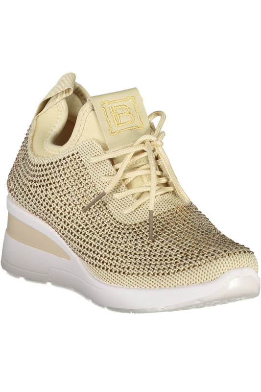 LAURA BIAGIOTTI CALZATURA SPORTIVA DONNA BEIGE