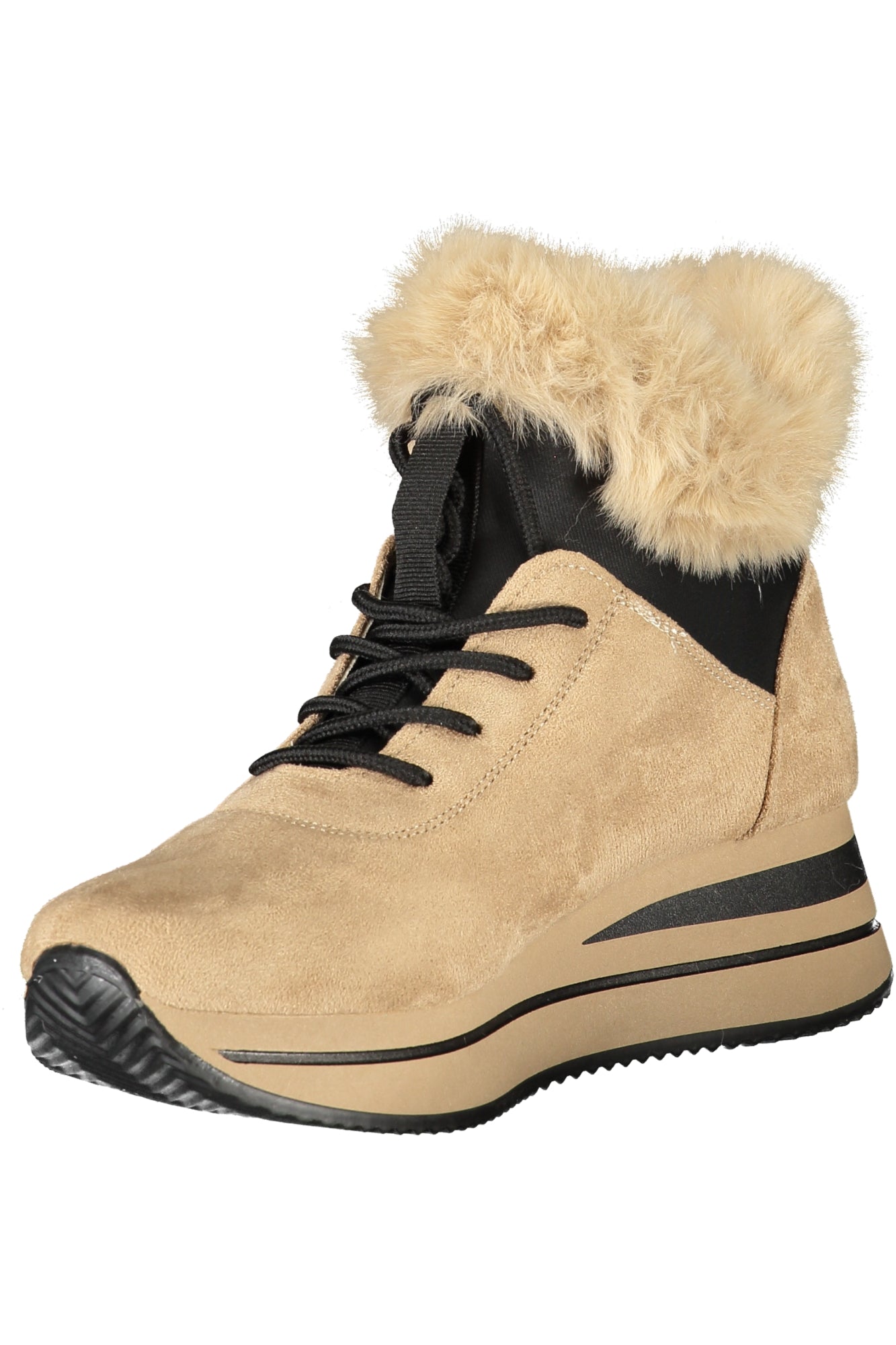 LAURA BIAGIOTTI CALZATURA SPORTIVA DONNA BEIGE