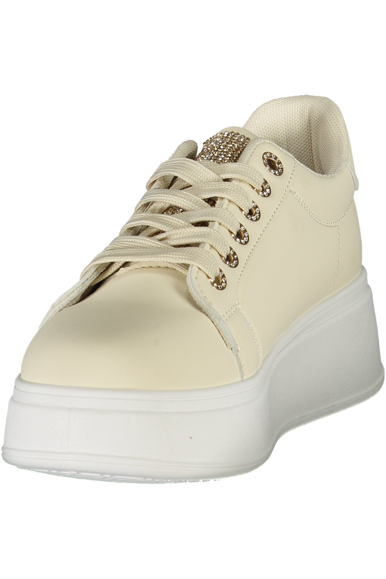 LAURA BIAGIOTTI CALZATURA SPORTIVA DONNA BEIGE