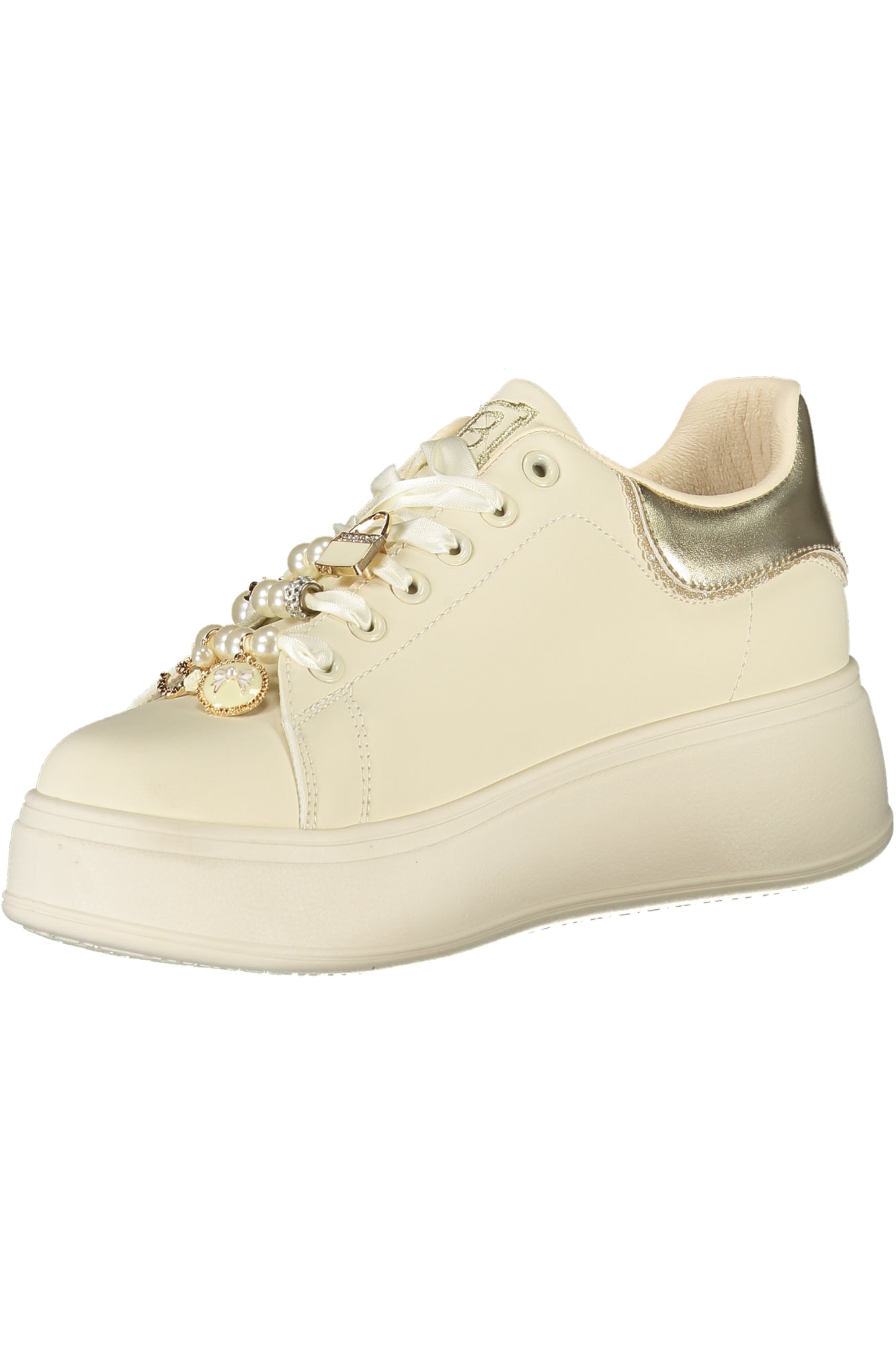 LAURA BIAGIOTTI CALZATURA SPORTIVA DONNA BEIGE