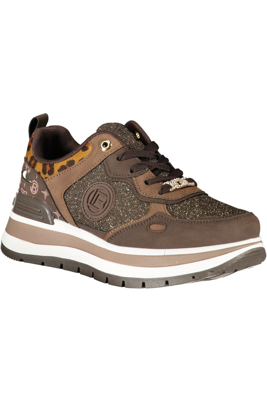 LAURA BIAGIOTTI CALZATURA SPORTIVA DONNA MARRONE