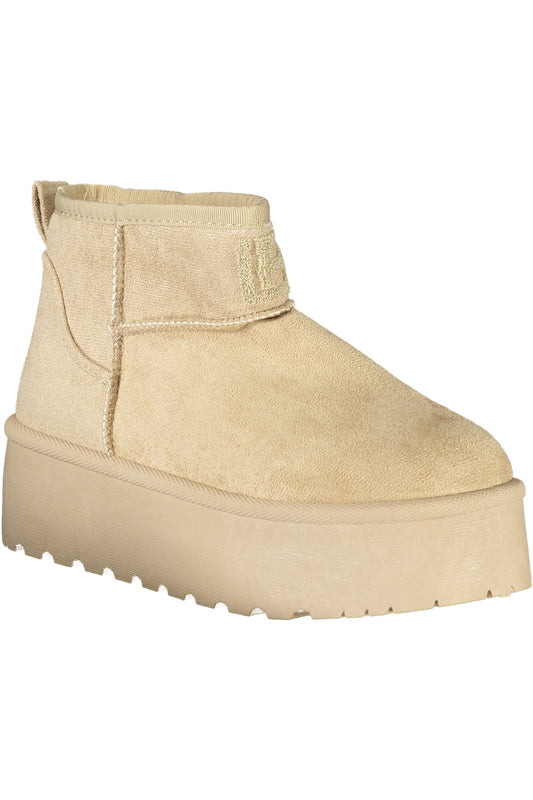LAURA BIAGIOTTI CALZATURA STIVALE DONNA BEIGE