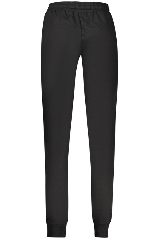 LAURA BIAGIOTTI PANTALONE TUTA LUNGO DONNA NERO