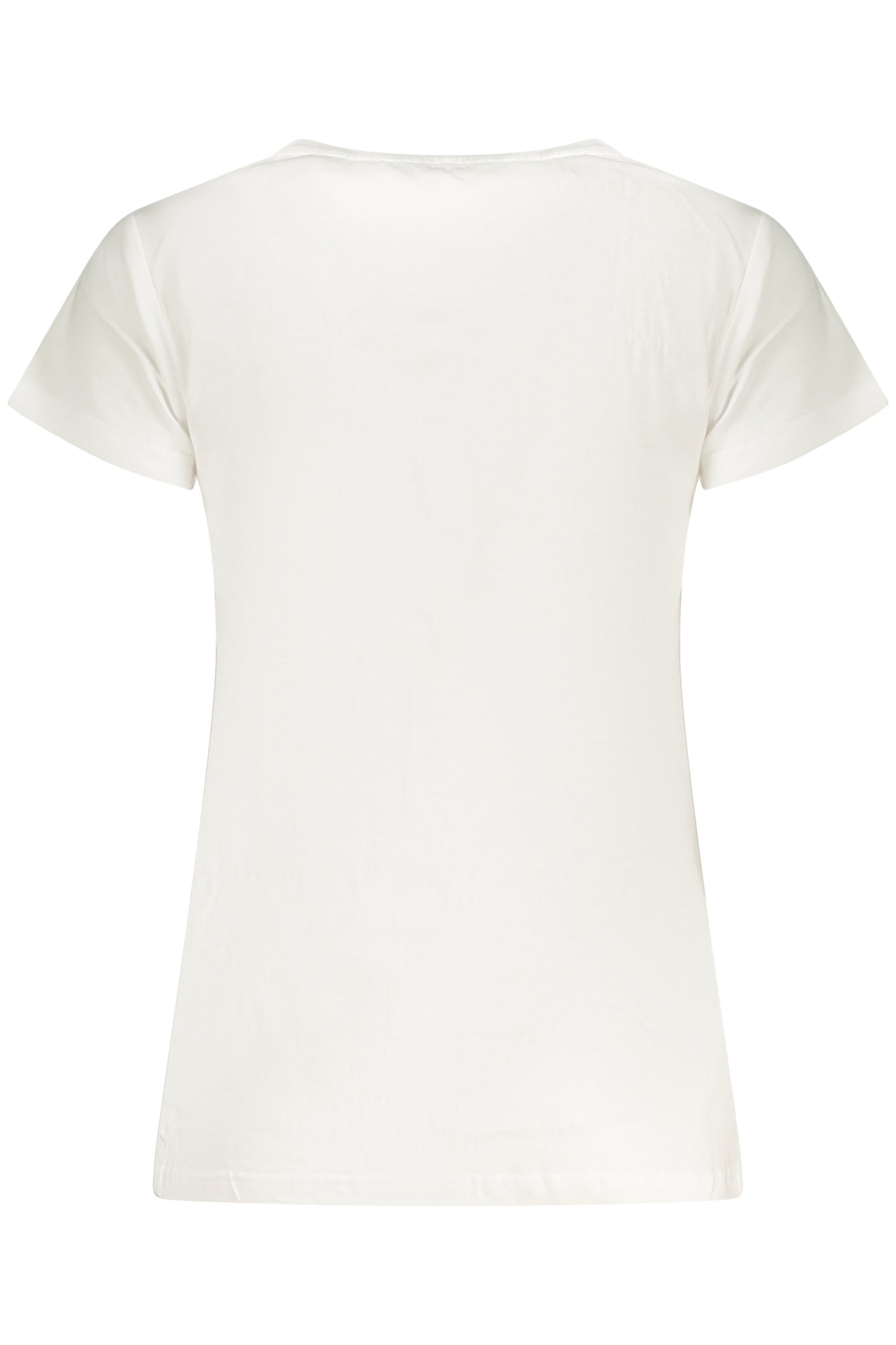 LAURA BIAGIOTTI T-SHIRT ESTERNABILE DONNA BIANCO