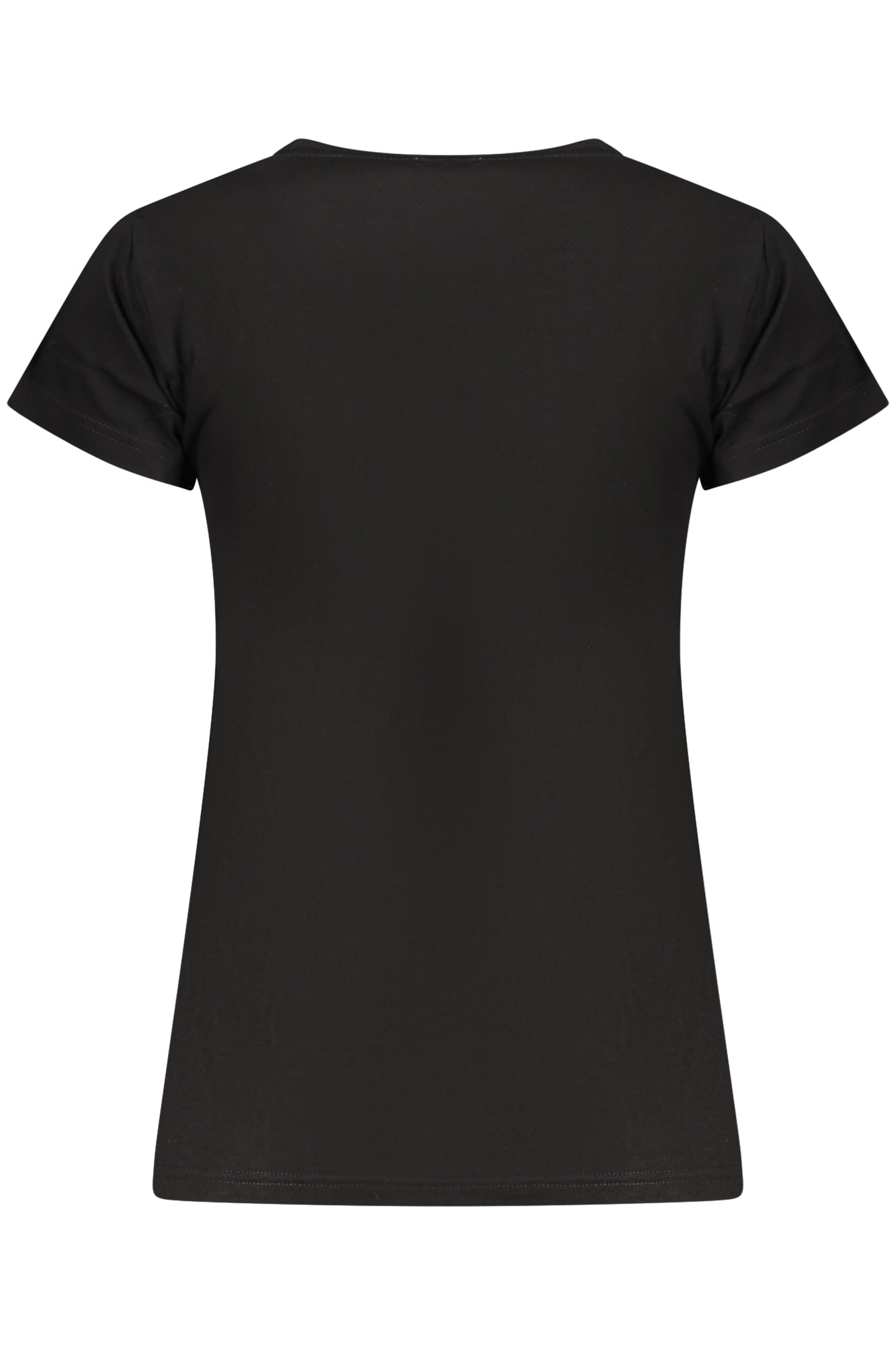 LAURA BIAGIOTTI T-SHIRT ESTERNABILE DONNA NERO