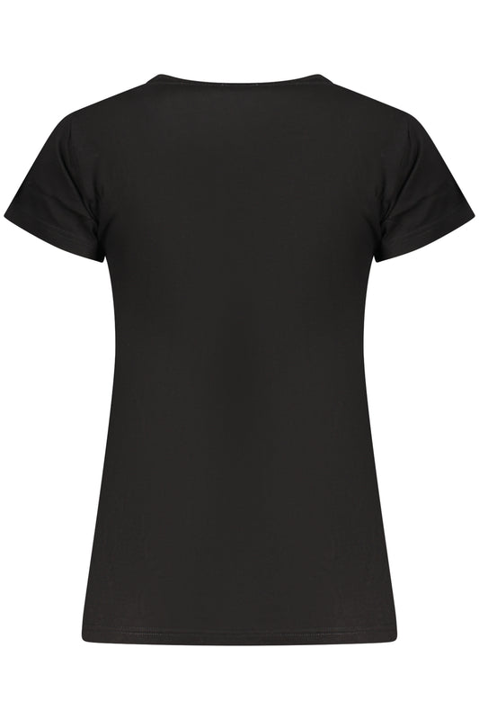 LAURA BIAGIOTTI T-SHIRT ESTERNABILE DONNA NERO