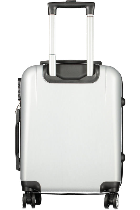 LAURA BIAGIOTTI TROLLEY PICCOLO DONNA ARGENTO