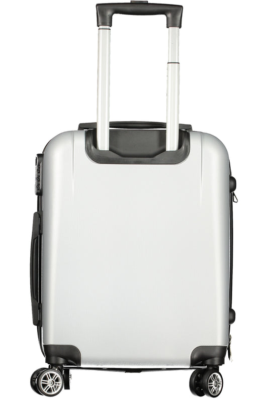 LAURA BIAGIOTTI TROLLEY PICCOLO DONNA ARGENTO