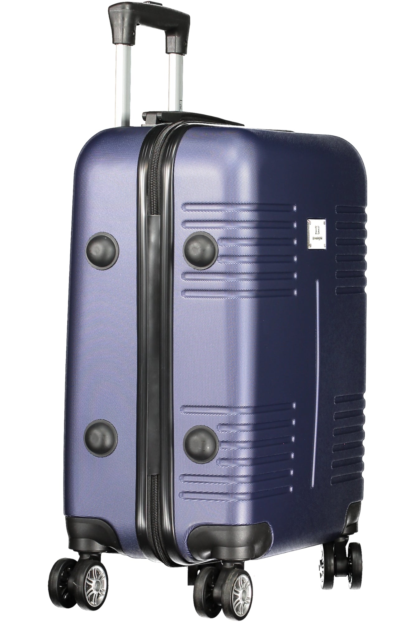 LAURA BIAGIOTTI TROLLEY PICCOLO DONNA BLU