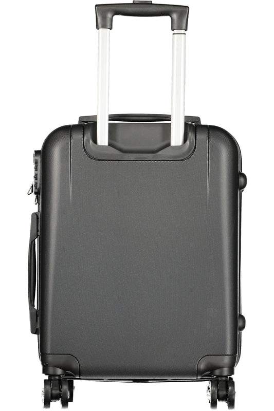 LAURA BIAGIOTTI TROLLEY PICCOLO DONNA NERO