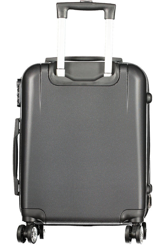 LAURA BIAGIOTTI TROLLEY PICCOLO DONNA NERO