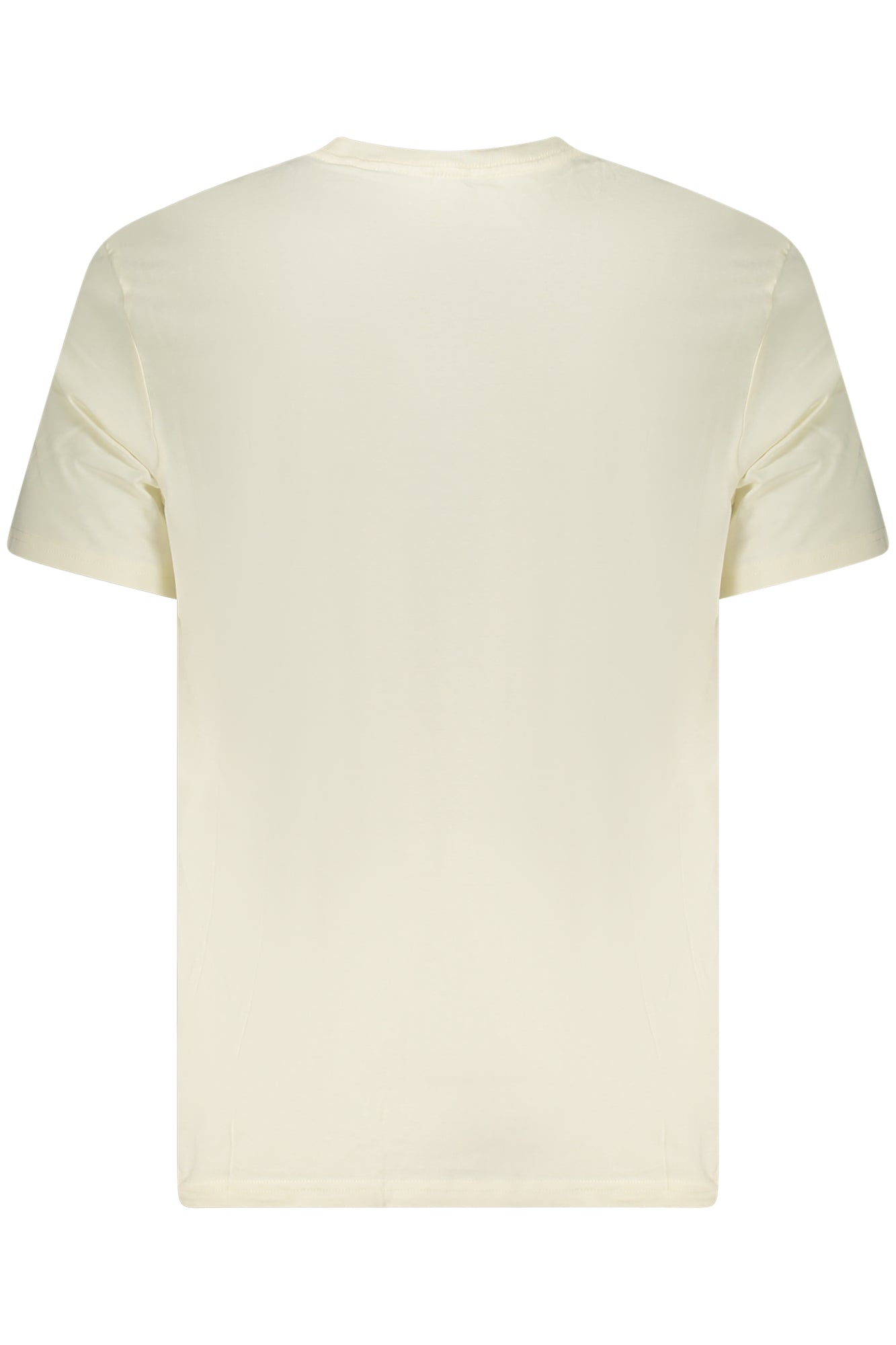 LEE T-SHIRT MANICHE CORTE UOMO BEIGE