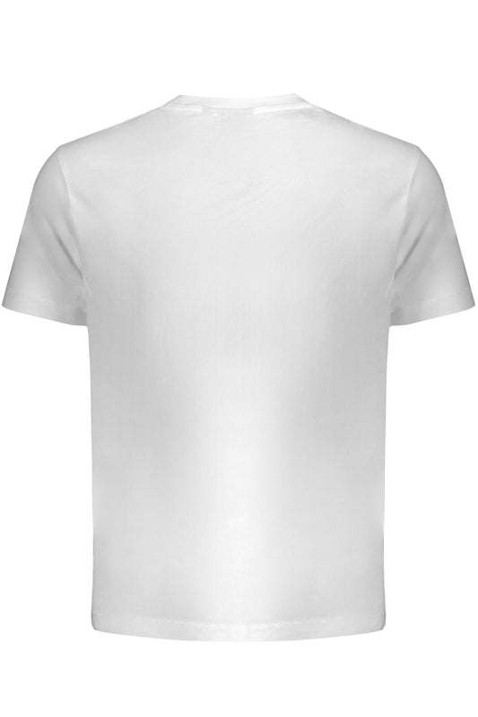 LEE T-SHIRT MANICHE CORTE UOMO BIANCO