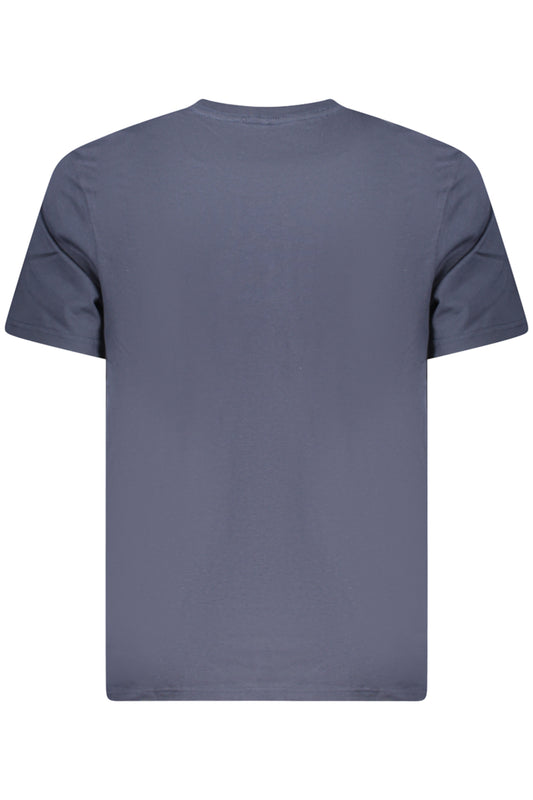 LEE T-SHIRT MANICHE CORTE UOMO BLU