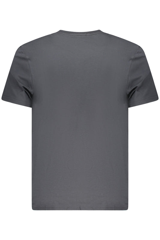 LEE T-SHIRT MANICHE CORTE UOMO NERO