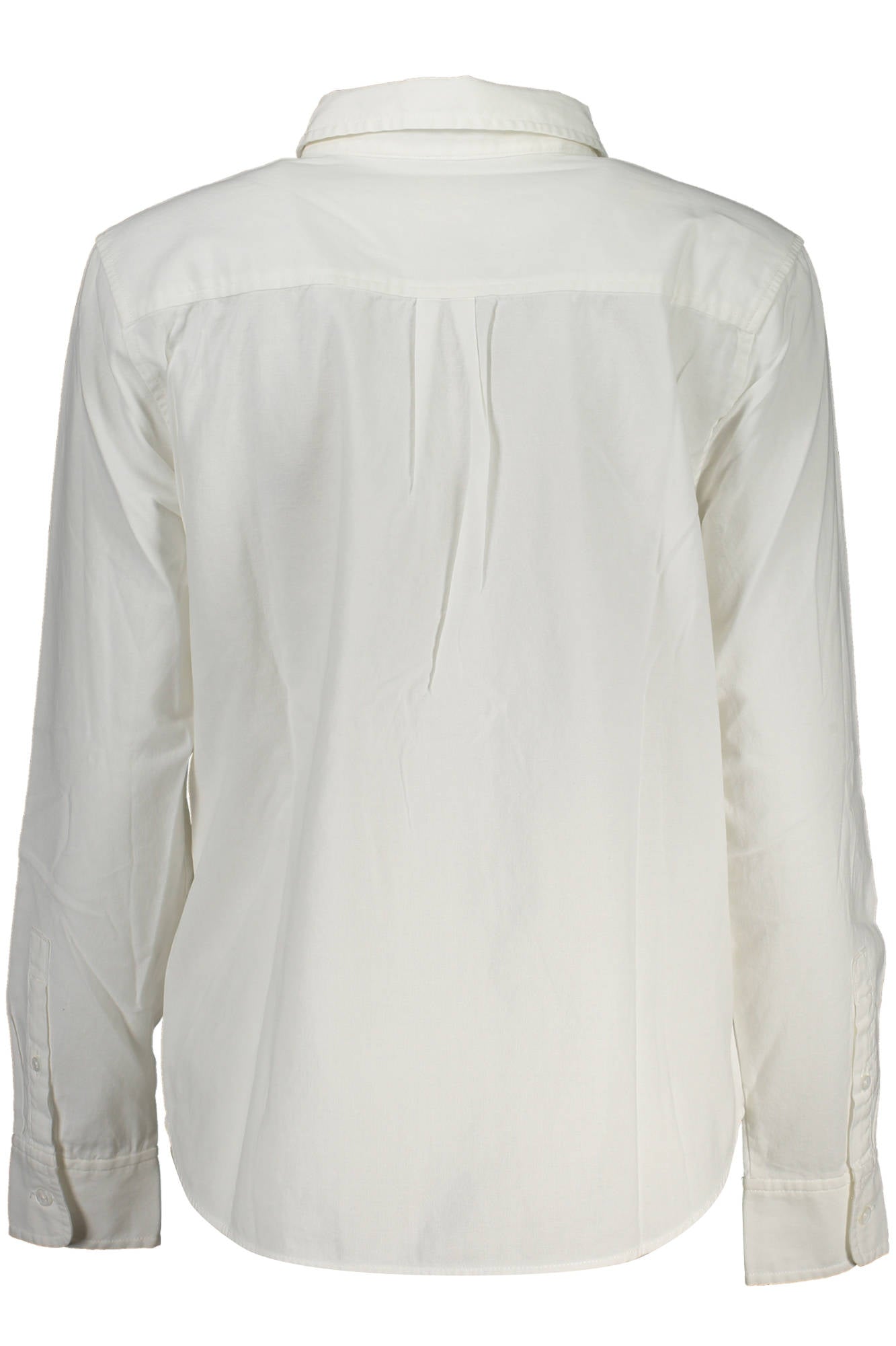 LEVI'S CAMICIA MANICHE LUNGHE DONNA BIANCO
