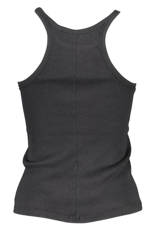 LEVI'S CAMICIA MANICHE LUNGHE DONNA NERO