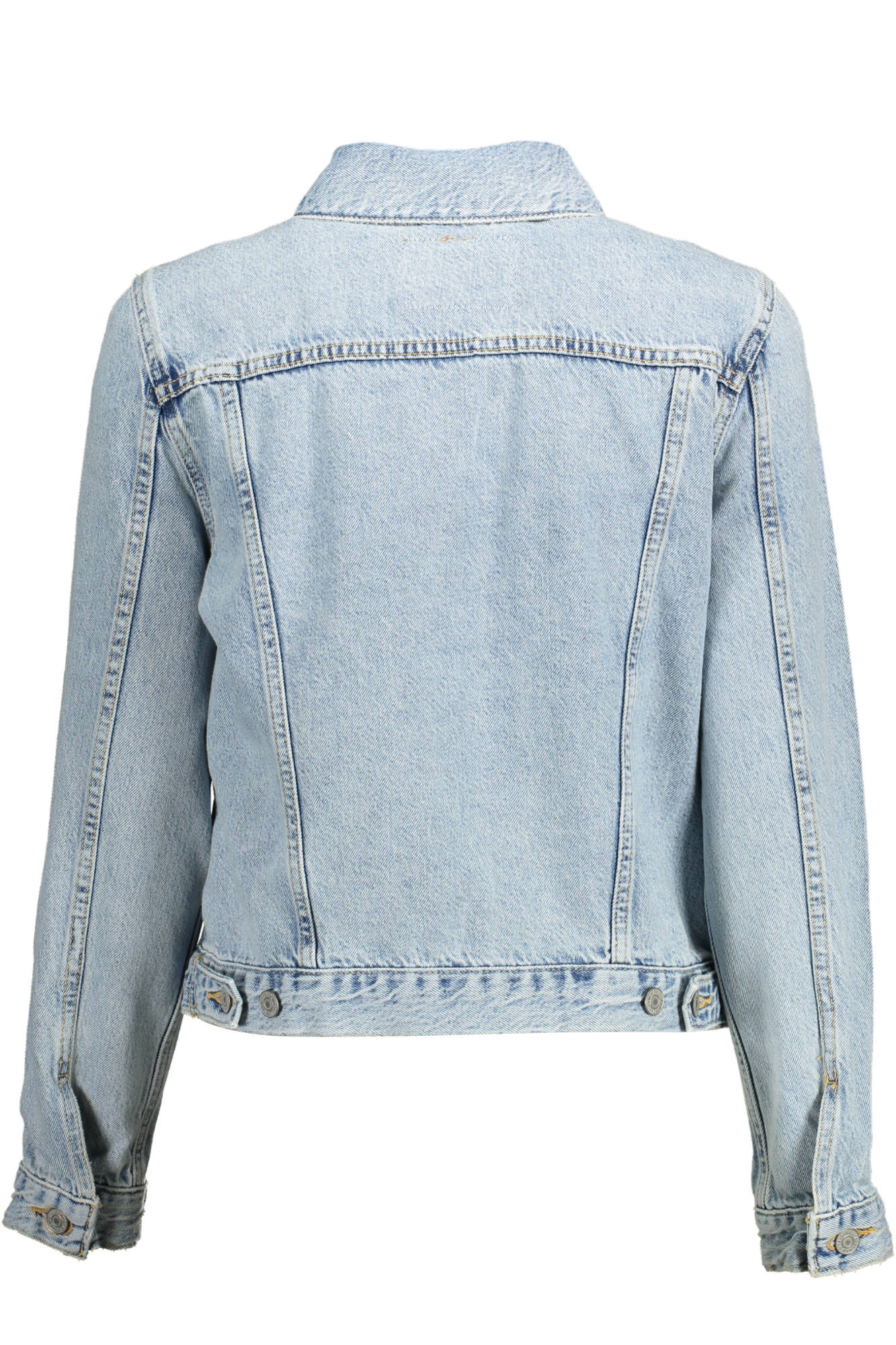 LEVI'S GIACCA SPORTIVA DONNA AZZURRO