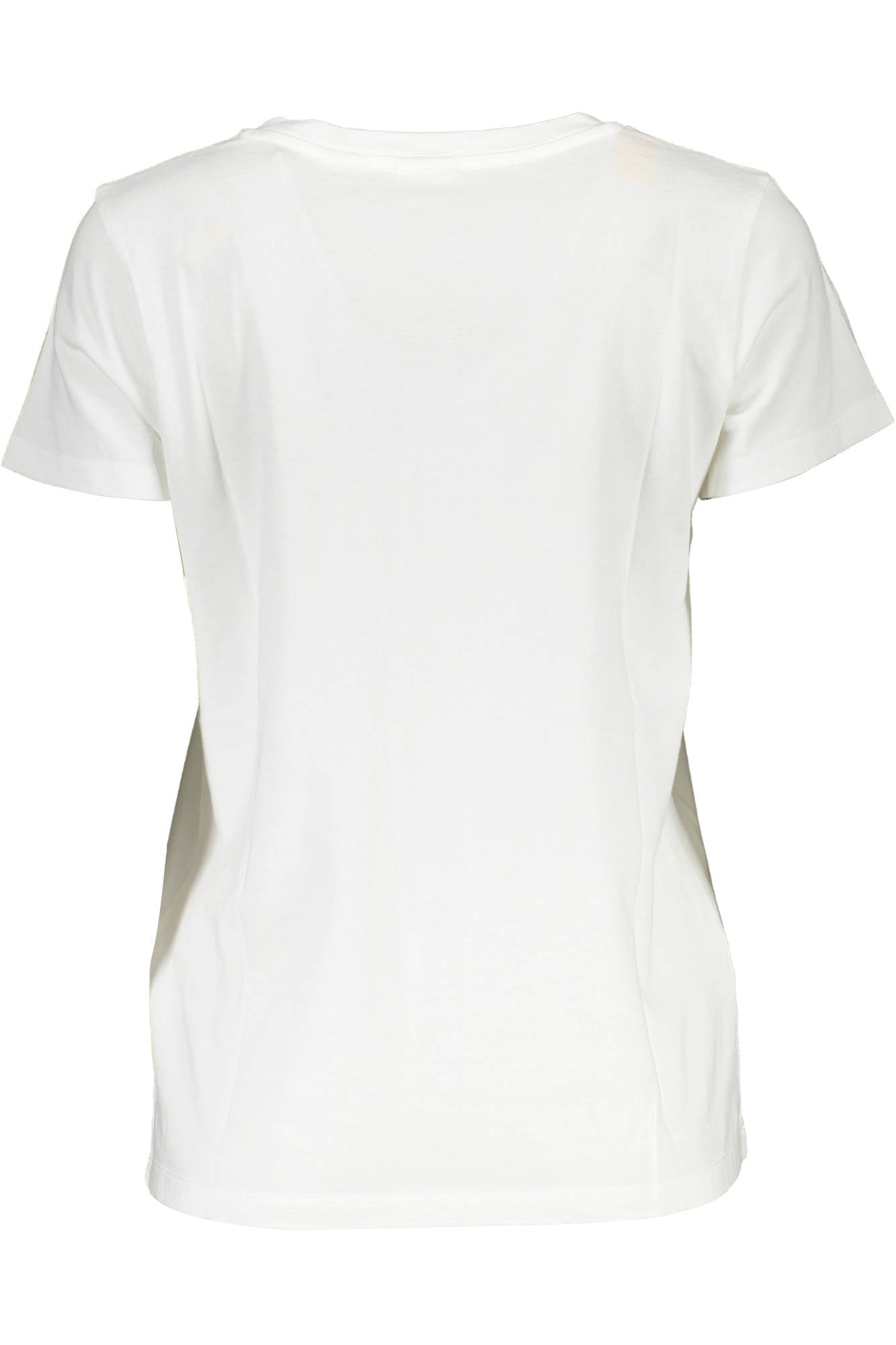 LEVI'S T-SHIRT MANICHE CORTE DONNA BIANCO