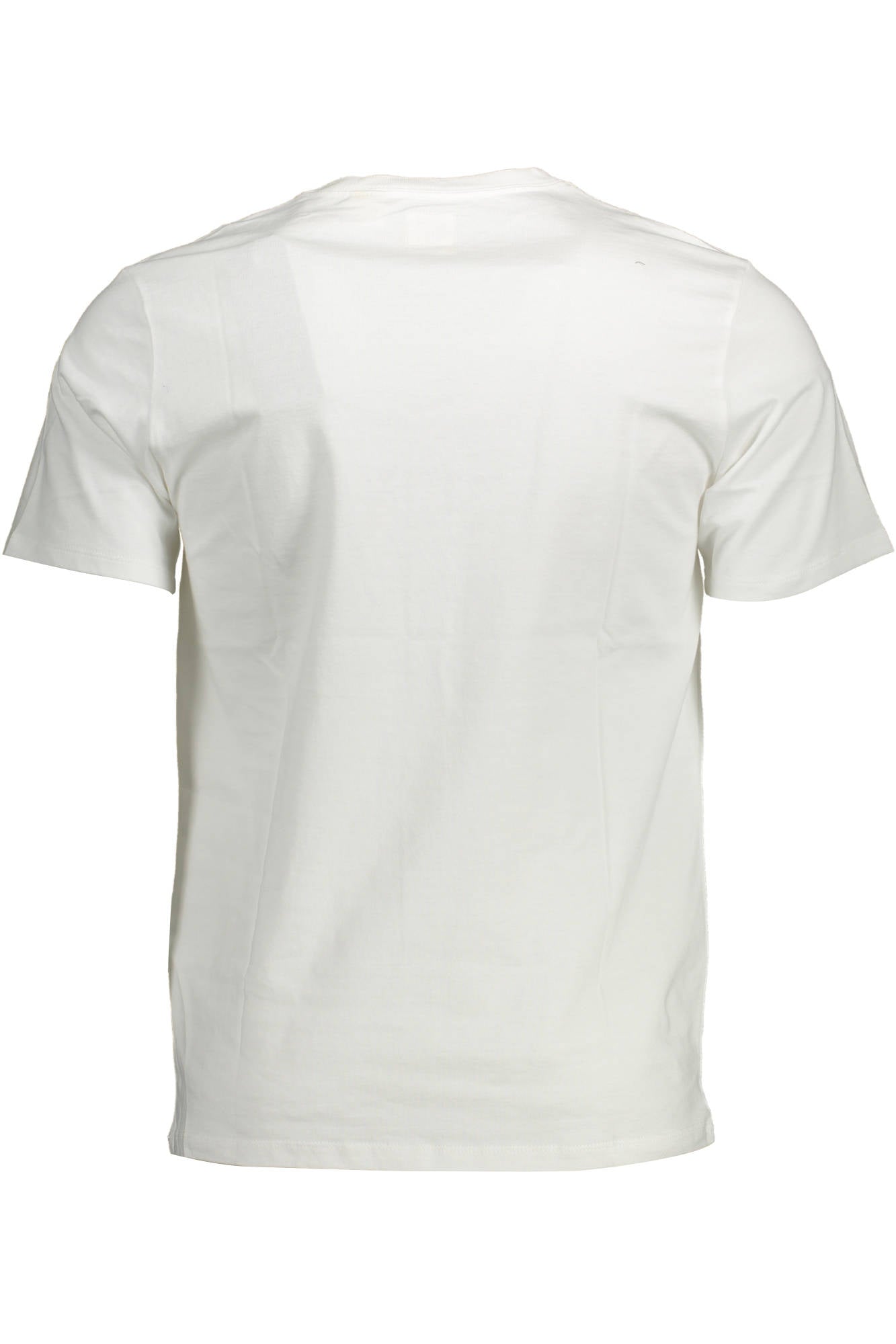 LEVI'S T-SHIRT MANICHE CORTE UOMO BIANCO