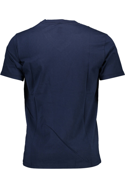 LEVI'S T-SHIRT MANICHE CORTE UOMO BLU