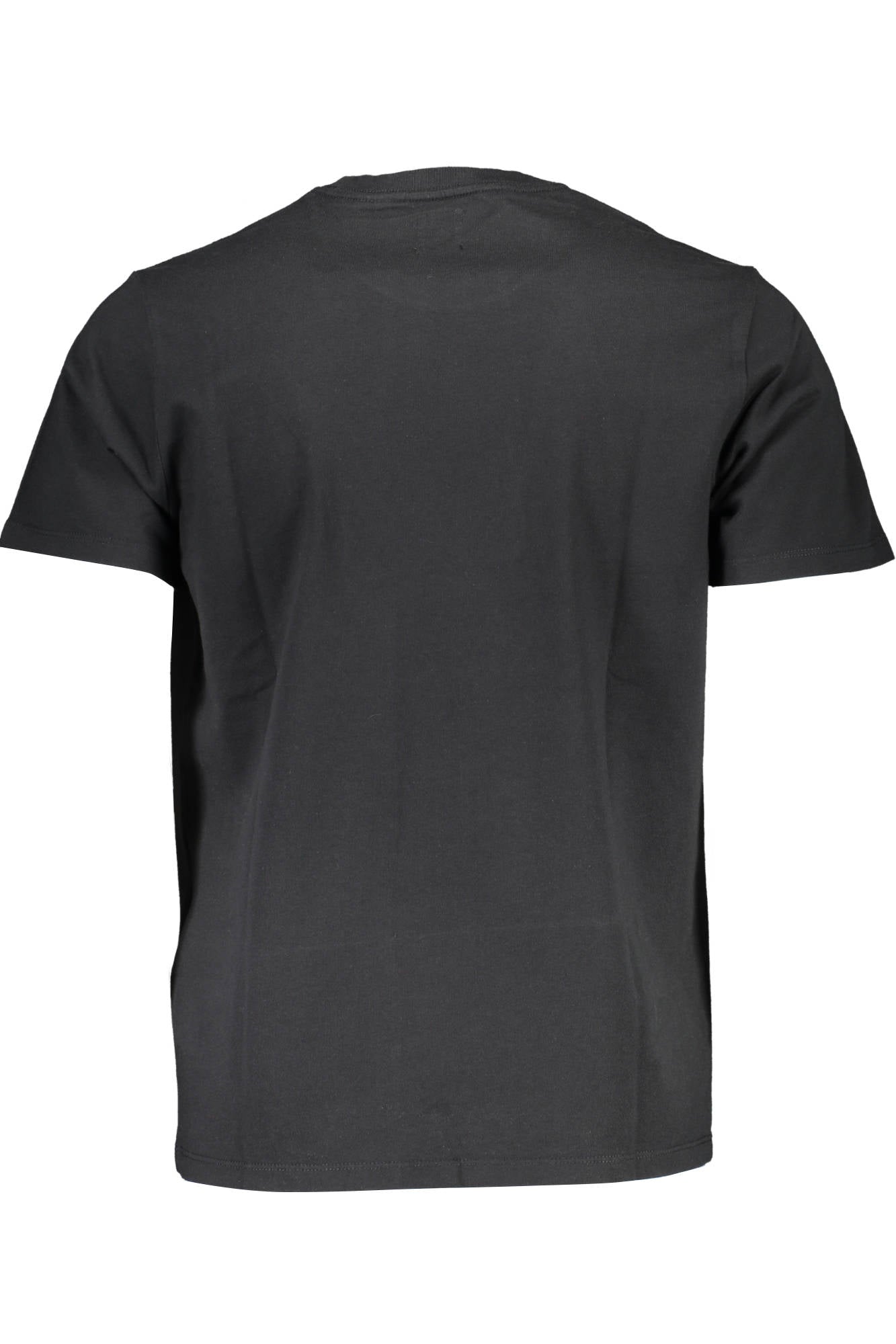 LEVI'S T-SHIRT MANICHE CORTE UOMO NERO