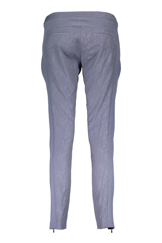 LIU JO PANTALONE DONNA BLU