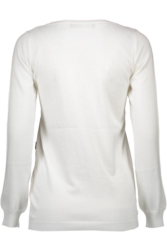 LOVE MOSCHINO MAGLIA DONNA BIANCO