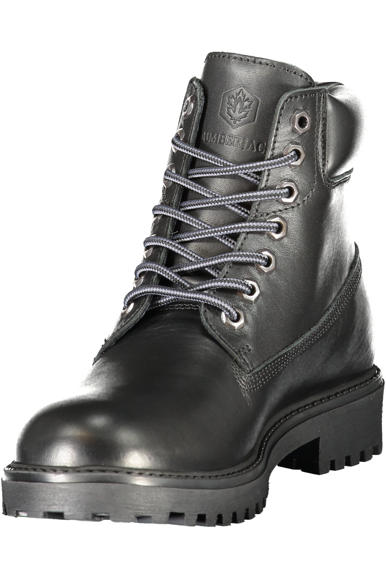 LUMBERJACK CALZATURA SPORTIVA UOMO NERO