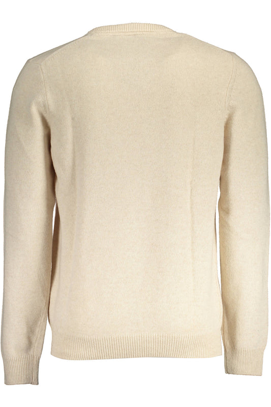 LYLE & SCOTT MAGLIONE UOMO BEIGE