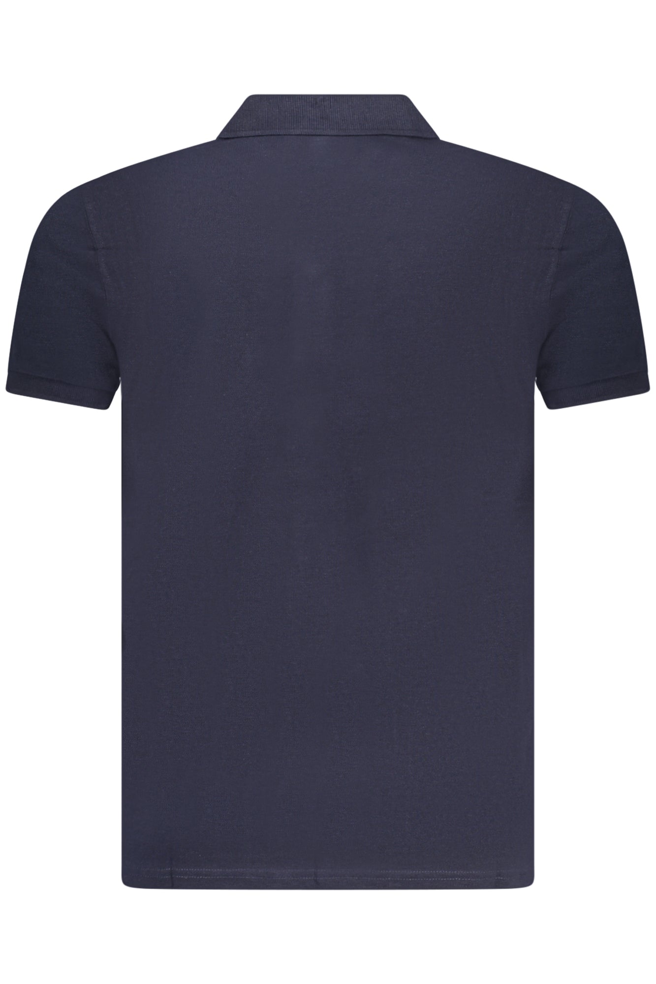 MARINA YACHTING POLO MANICHE CORTE UOMO BLU