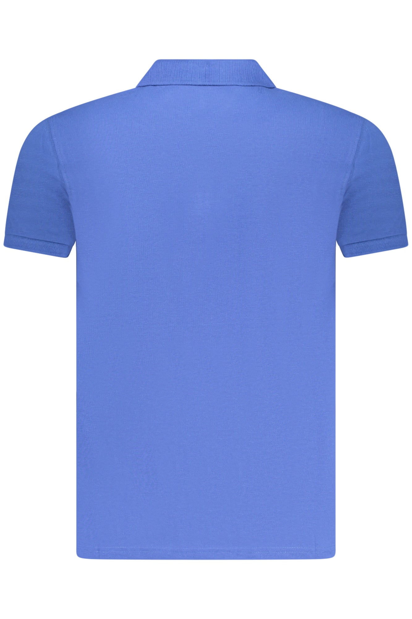 MARINA YACHTING POLO MANICHE CORTE UOMO BLU