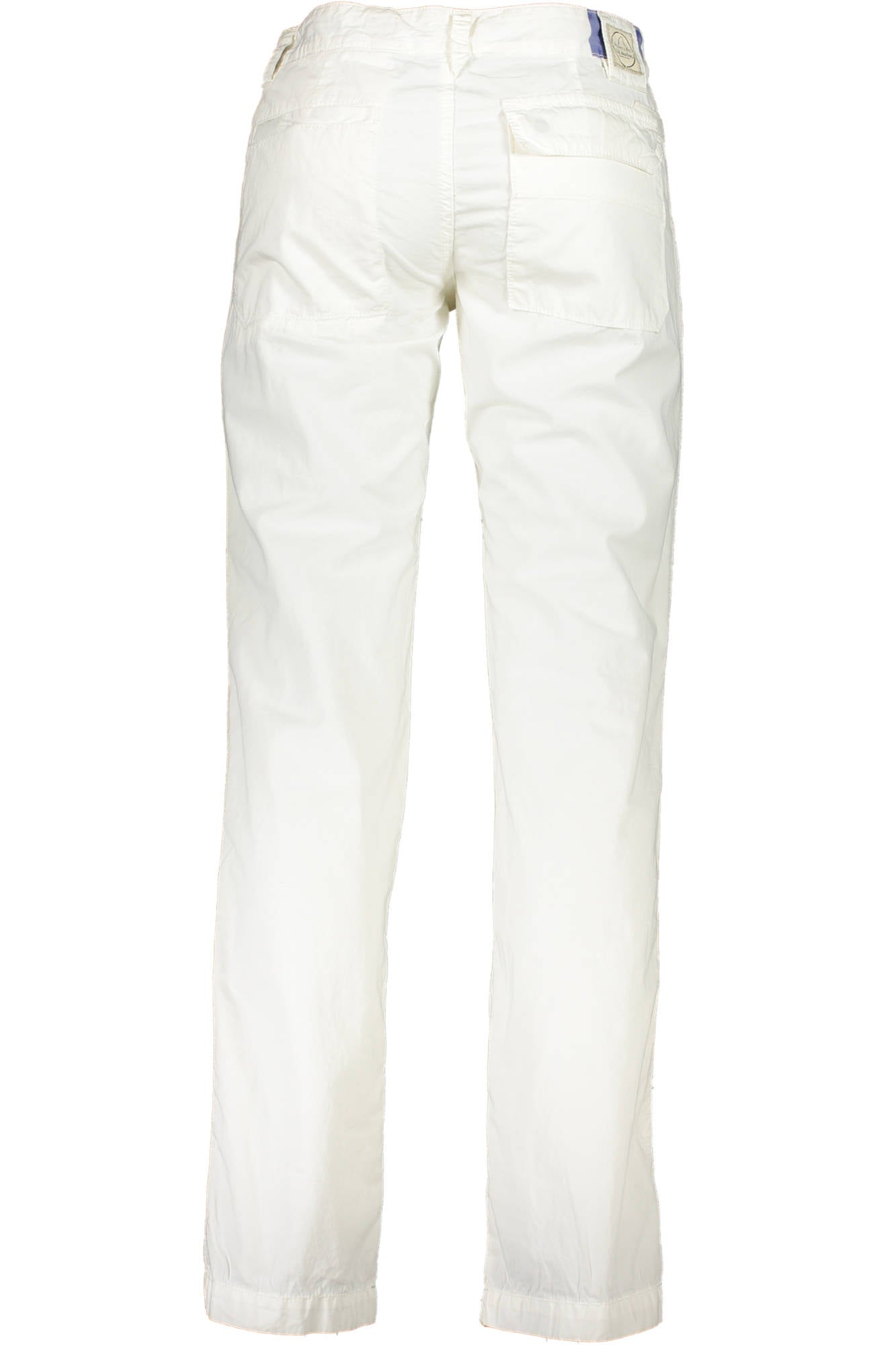 MURPHY&NYE PANTALONE UOMO BIANCO