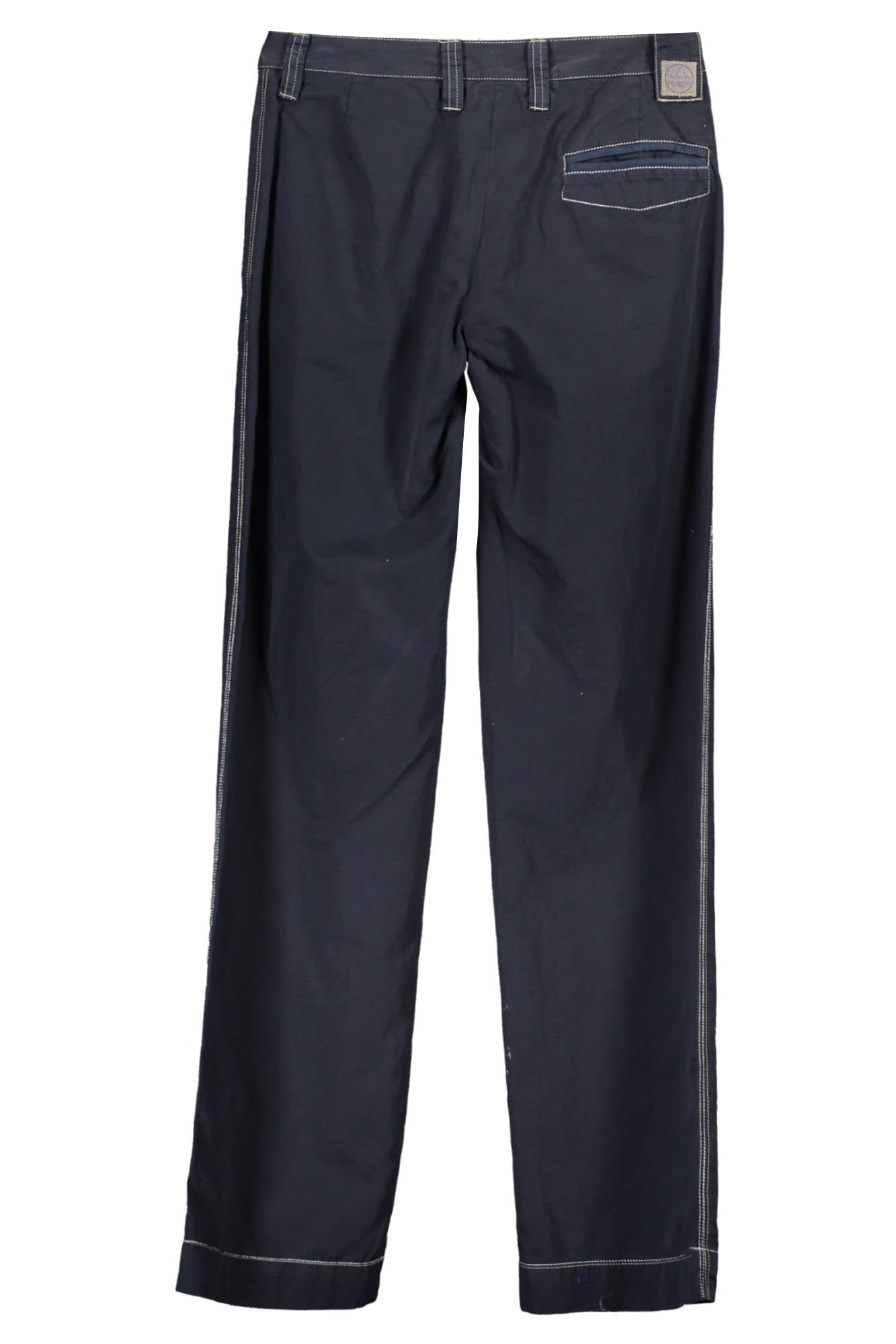 MURPHY&NYE PANTALONE UOMO BLU