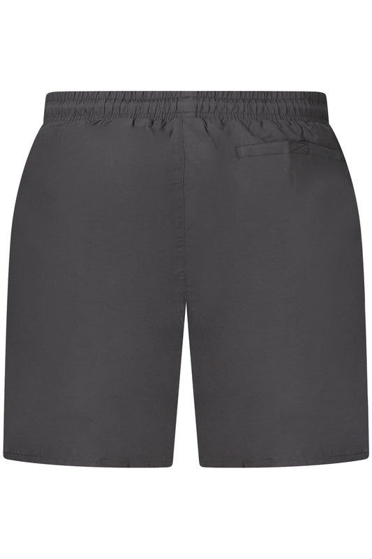 NAPAPIJRI COSTUME PARTE SOTTO UOMO NERO