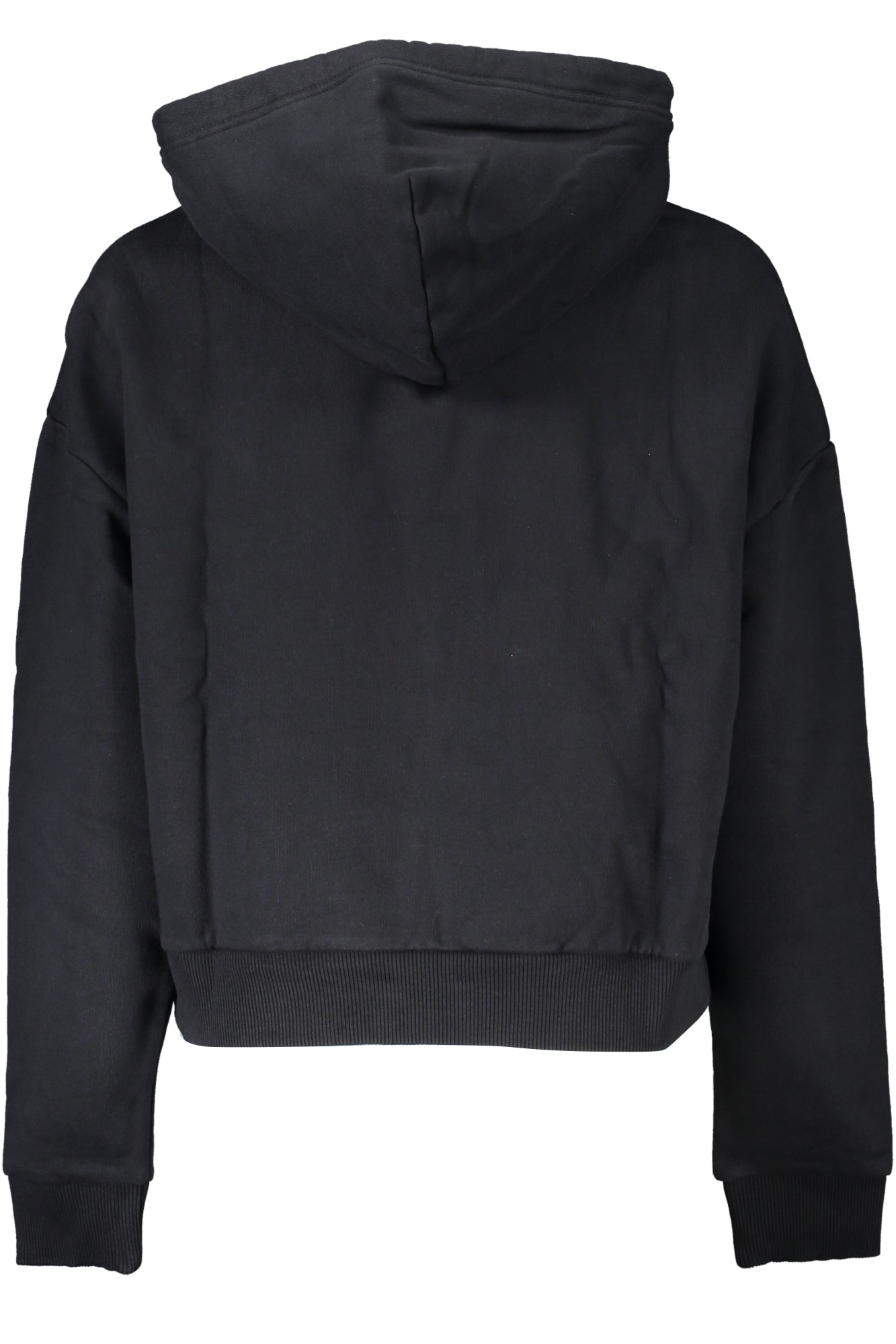 NAPAPIJRI FELPA SENZA ZIP DONNA NERO