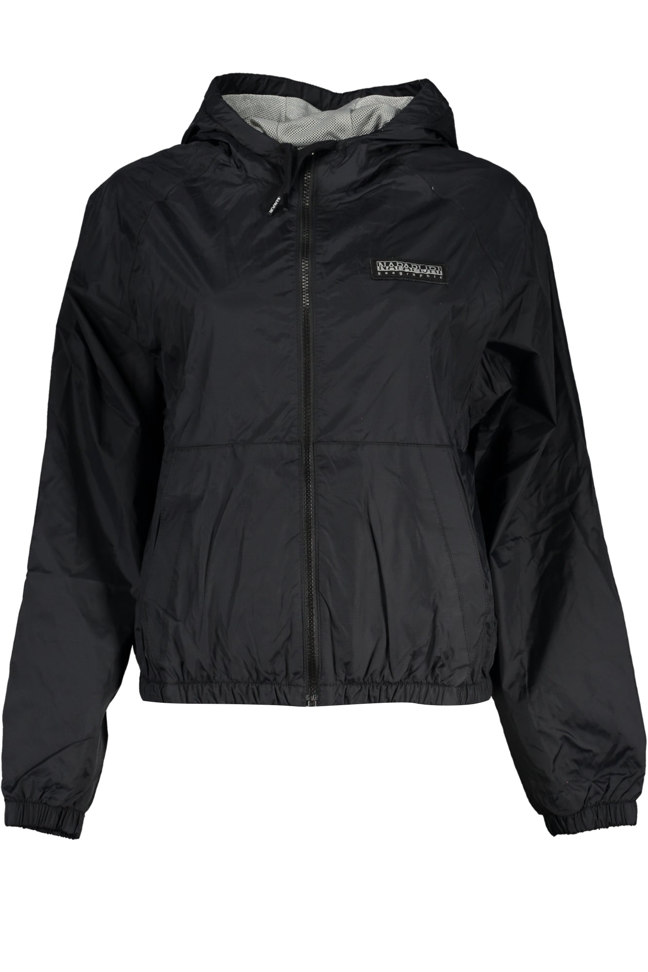 NAPAPIJRI GIACCA SPORTIVA DONNA NERO
