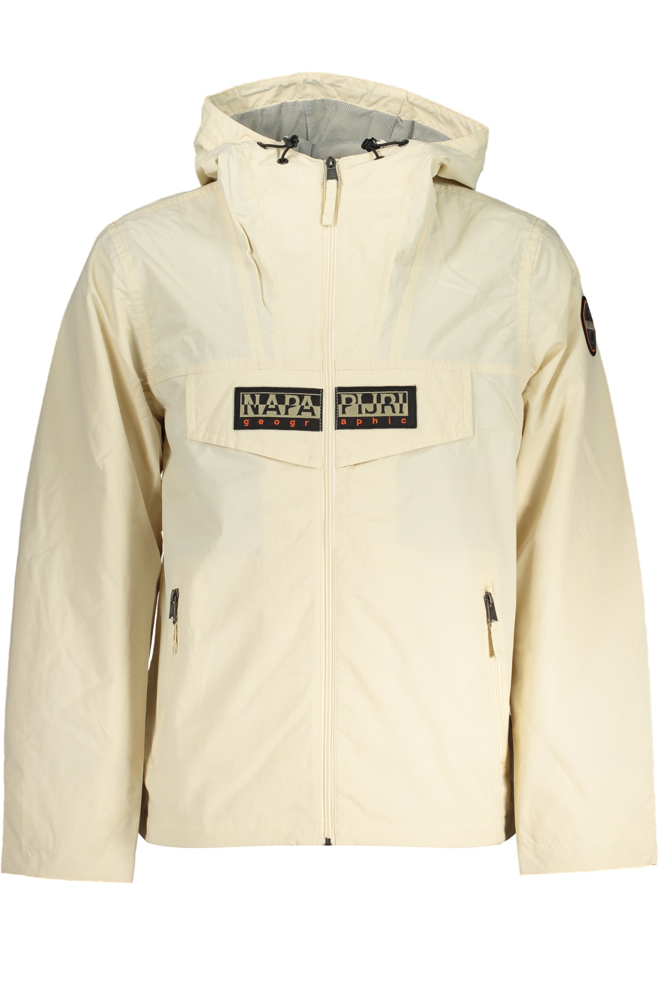 NAPAPIJRI GIACCA SPORTIVA UOMO BEIGE