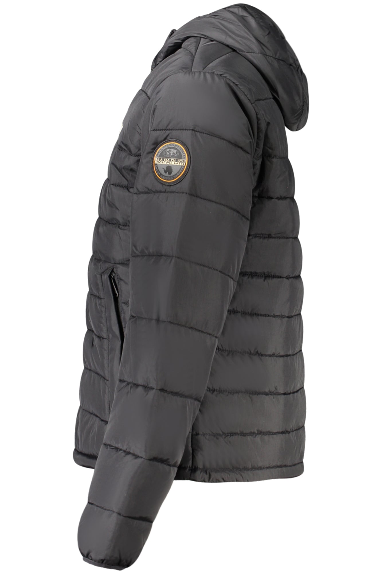 NAPAPIJRI GIUBBOTTO UOMO NERO