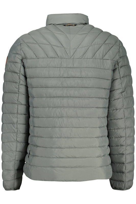 NAPAPIJRI GIUBBOTTO UOMO VERDE