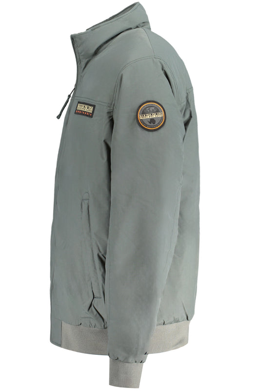 NAPAPIJRI GIUBBOTTO UOMO VERDE