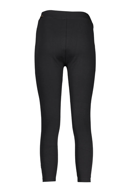 NAPAPIJRI LEGGINS DONNA NERO