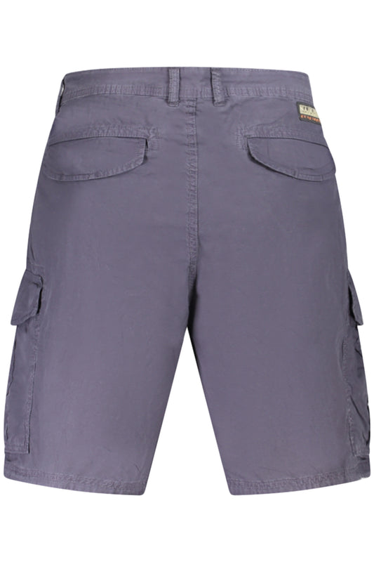 NAPAPIJRI PANTALONE BERMUDA UOMO BLU