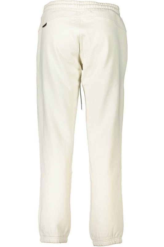 NAPAPIJRI PANTALONE DONNA BIANCO