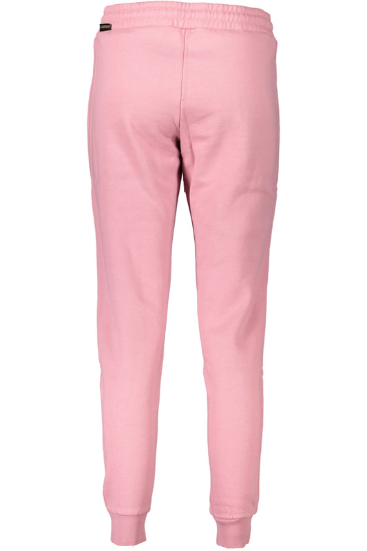 NAPAPIJRI PANTALONE DONNA ROSA