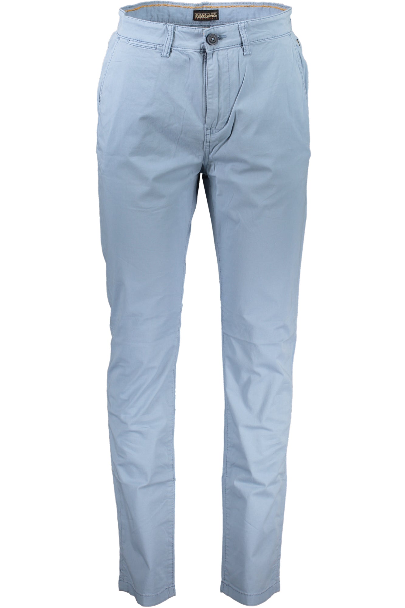 NAPAPIJRI PANTALONE UOMO AZZURRO