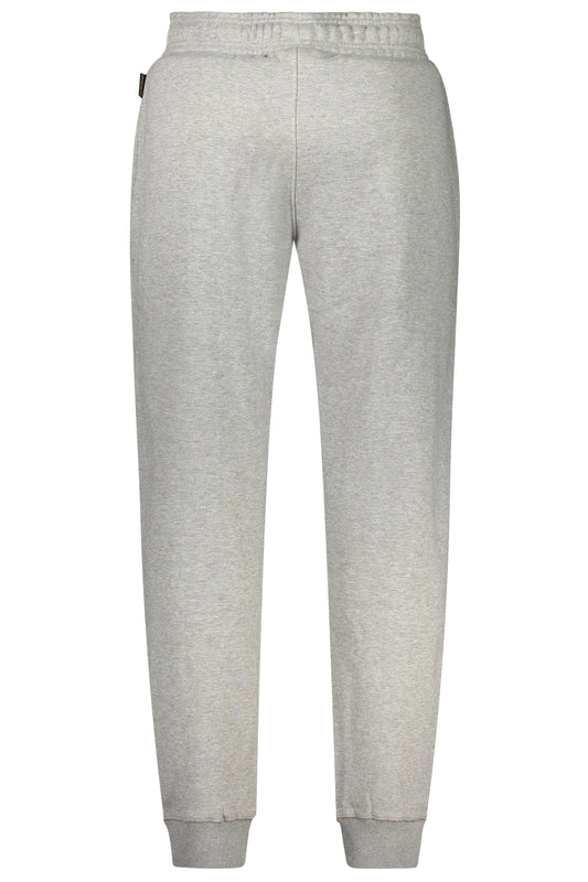 NAPAPIJRI PANTALONE UOMO GRIGIO