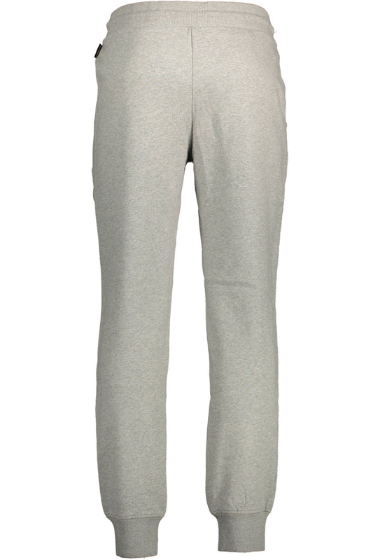 NAPAPIJRI PANTALONE UOMO GRIGIO