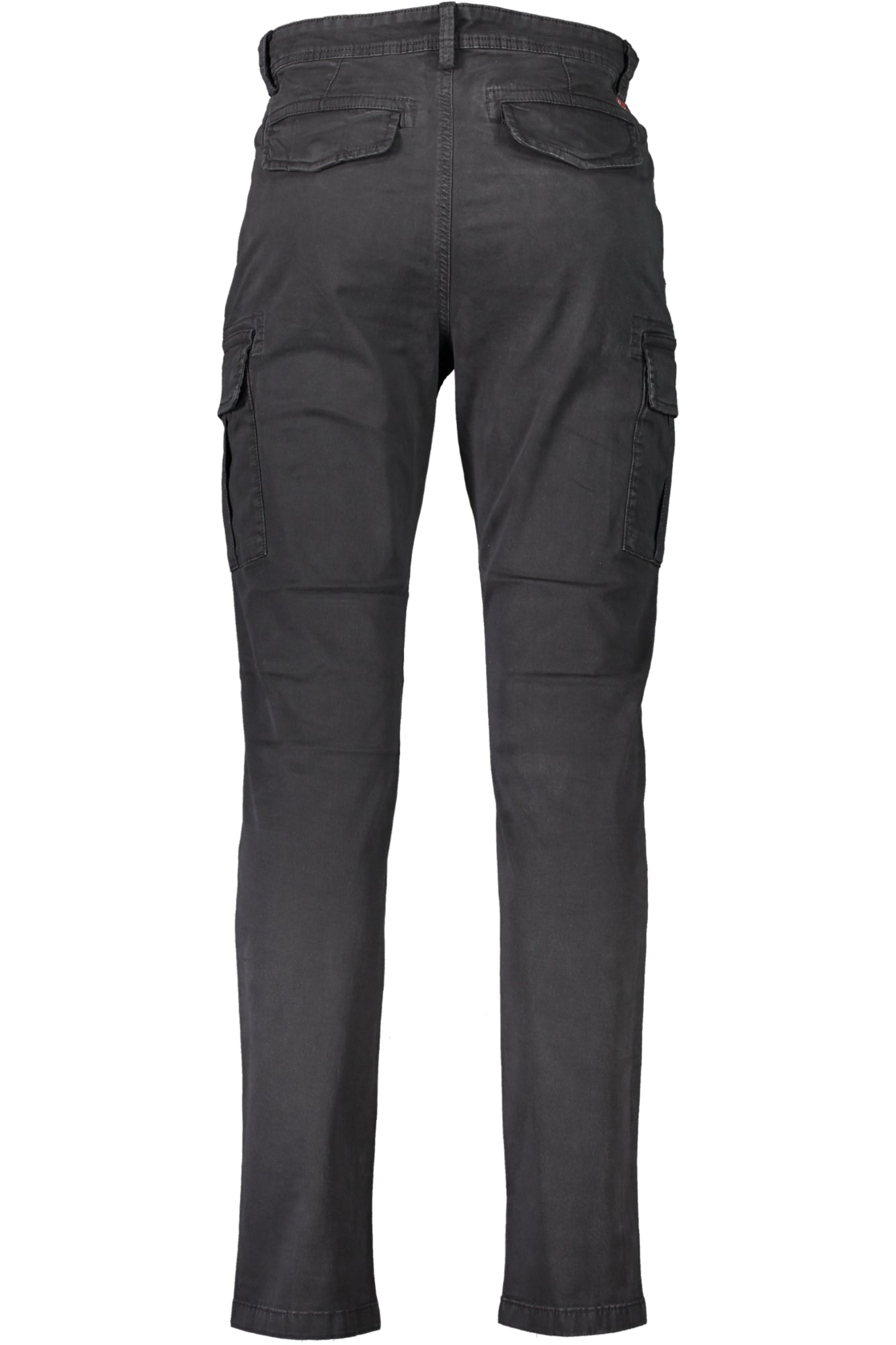 NAPAPIJRI PANTALONE UOMO NERO