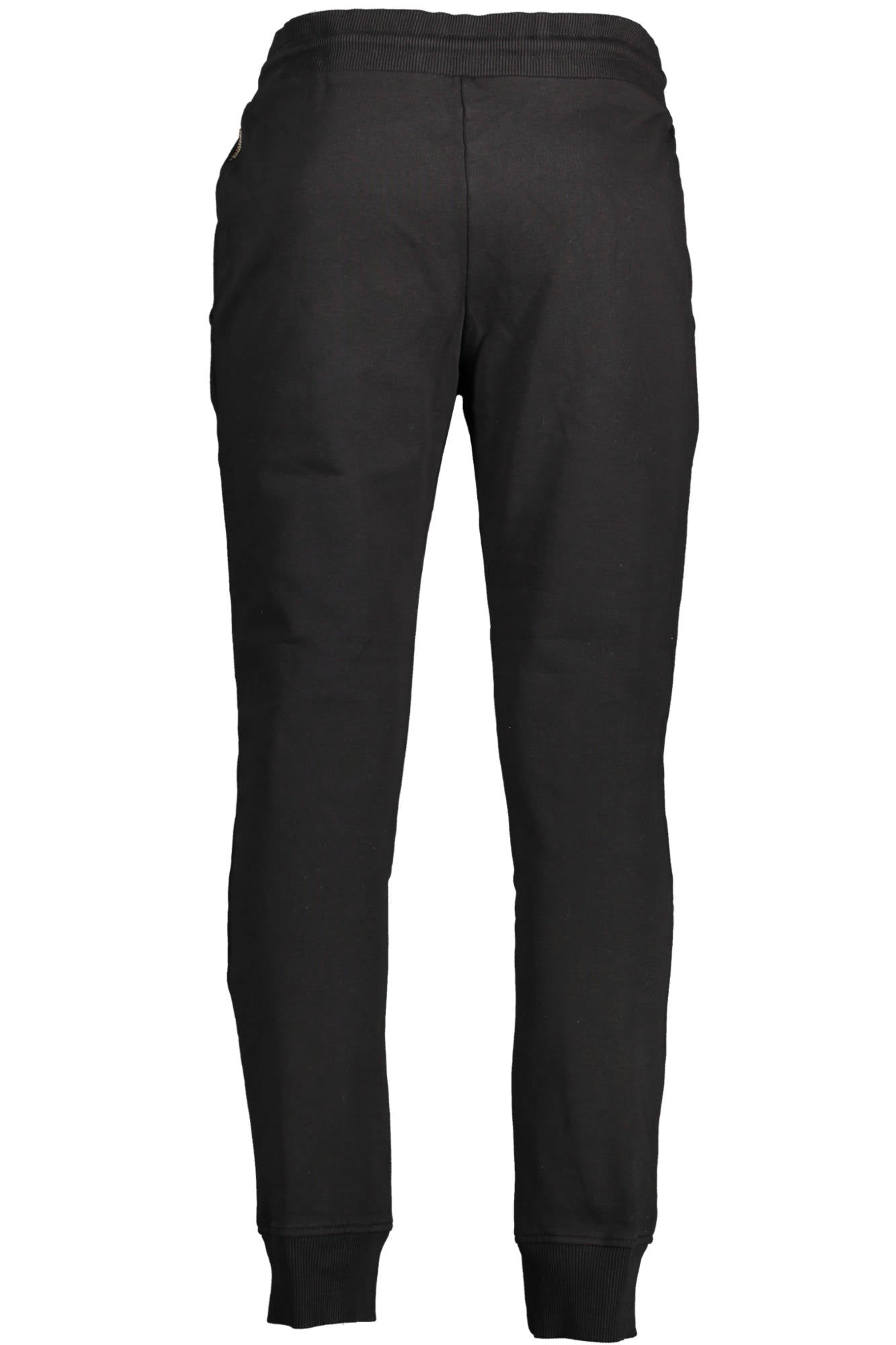NAPAPIJRI PANTALONE UOMO NERO